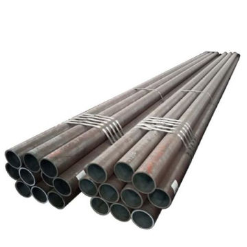 SCH40 Carbon Rolled Nahtloses Stahlrohr